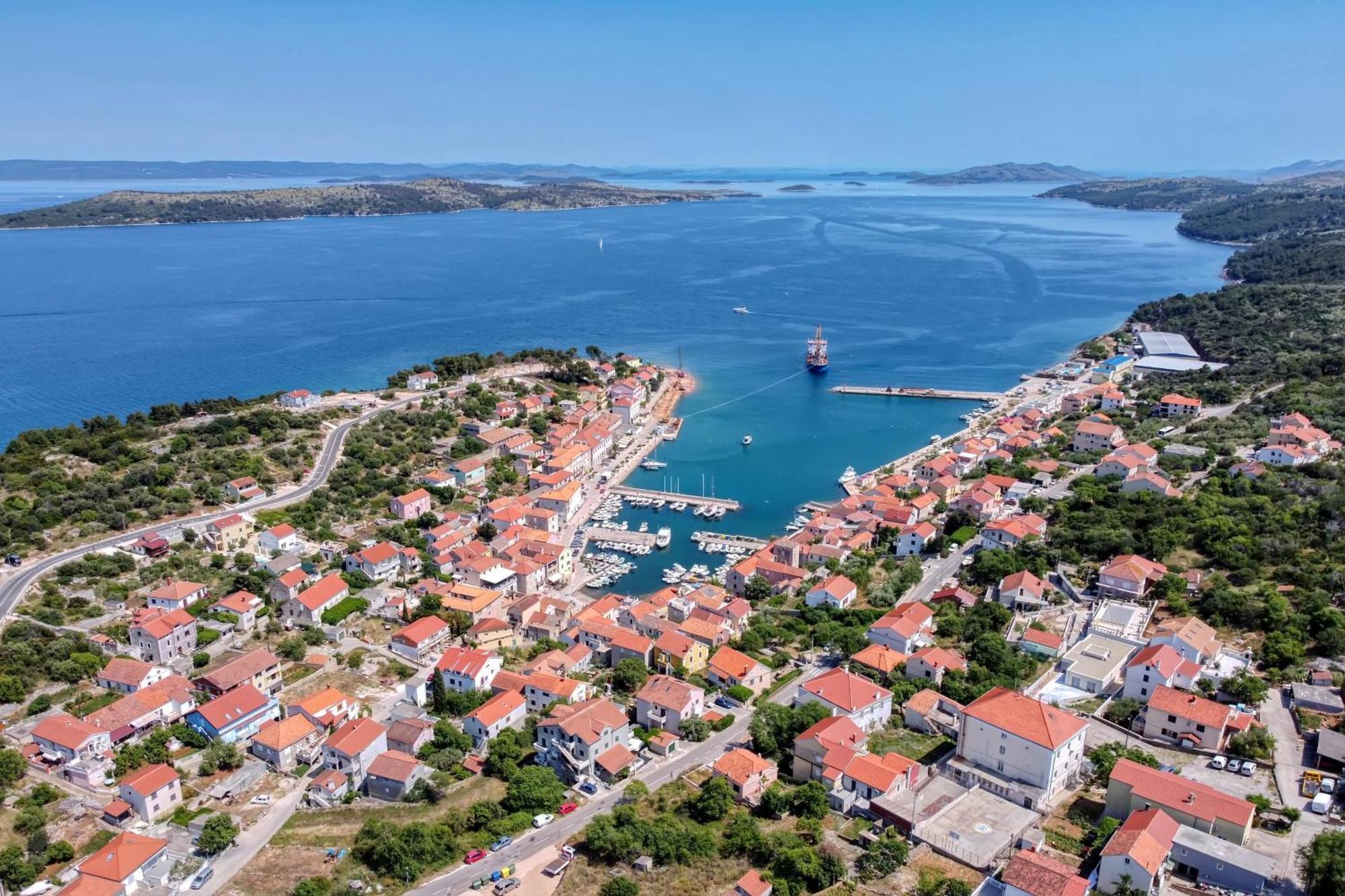 Apartment Sali 890B Dış mekan fotoğraf